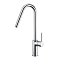 Grifo de cocina monomando Kenia cromo de Imex